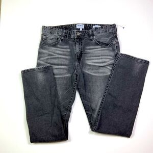 Willam Rast !NEW Black Straight Leg NWOT Size 34
